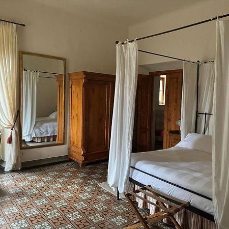 Villa De' Ricci Rignana B&B Greve in Chianti Exteriör bild