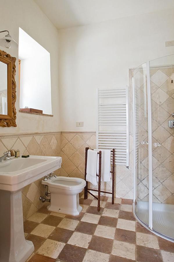 Villa De' Ricci Rignana B&B Greve in Chianti Exteriör bild