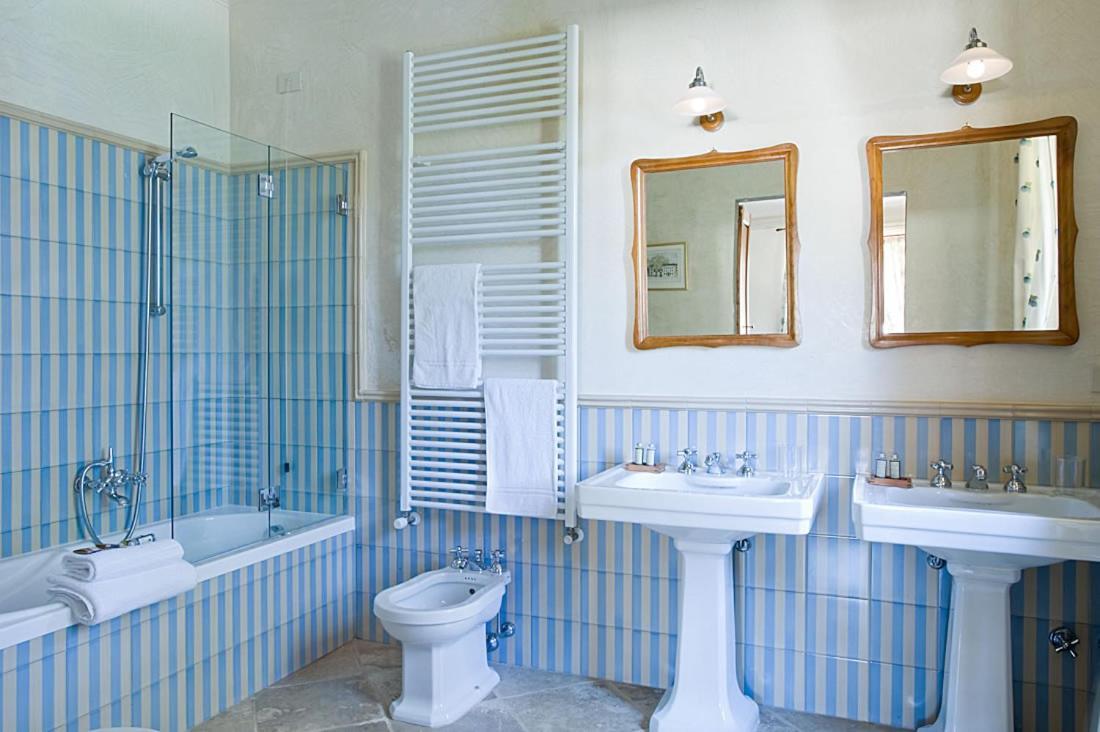 Villa De' Ricci Rignana B&B Greve in Chianti Exteriör bild