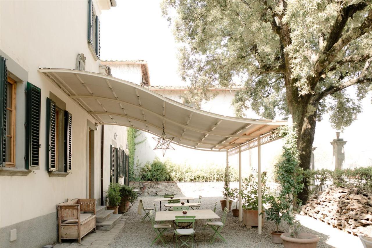 Villa De' Ricci Rignana B&B Greve in Chianti Exteriör bild