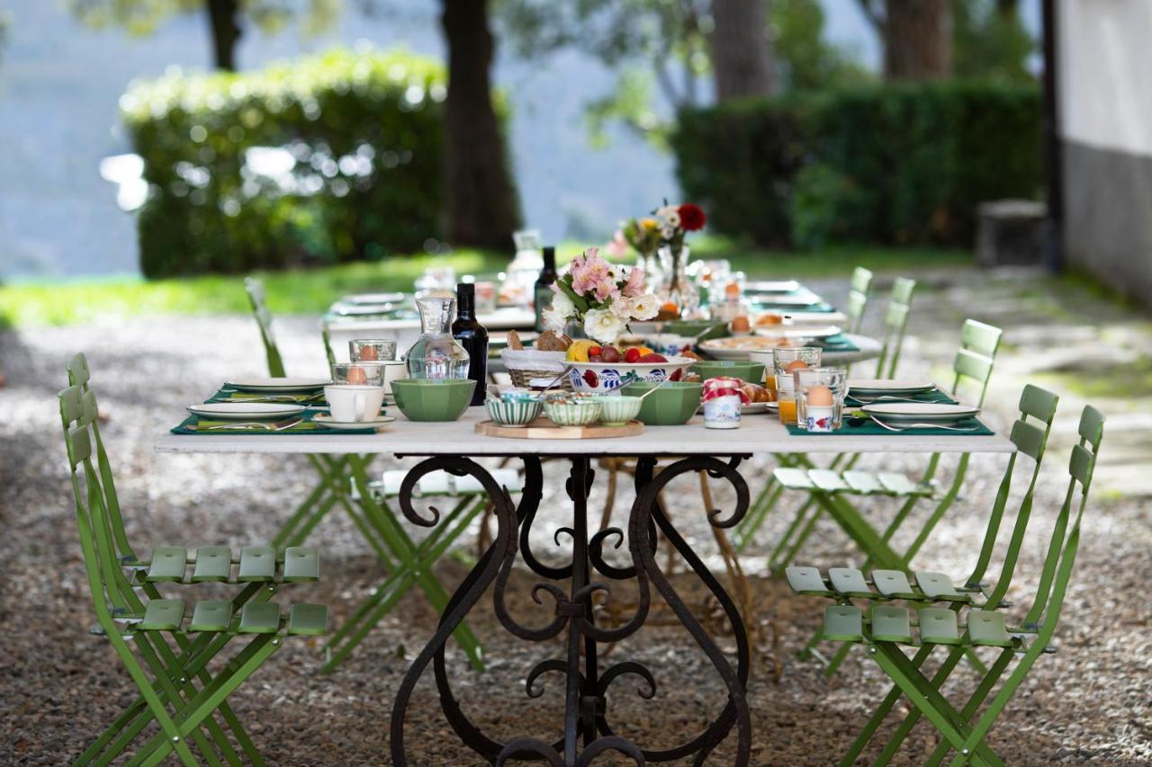 Villa De' Ricci Rignana B&B Greve in Chianti Exteriör bild