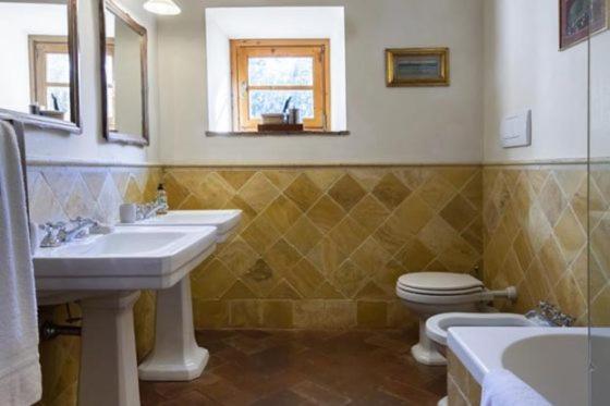 Villa De' Ricci Rignana B&B Greve in Chianti Exteriör bild