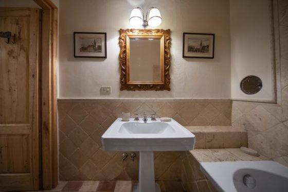 Villa De' Ricci Rignana B&B Greve in Chianti Exteriör bild