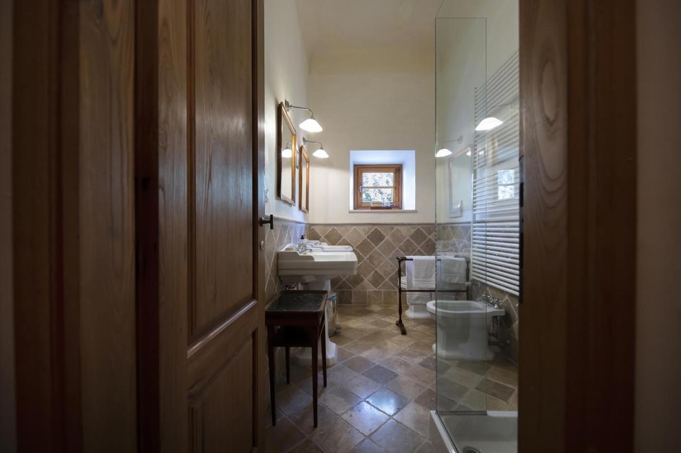 Villa De' Ricci Rignana B&B Greve in Chianti Exteriör bild